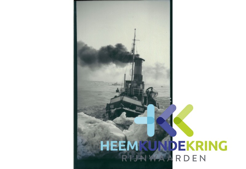 IJsgang op de Rijn Coll. J.Peet-HKR 15 (8)